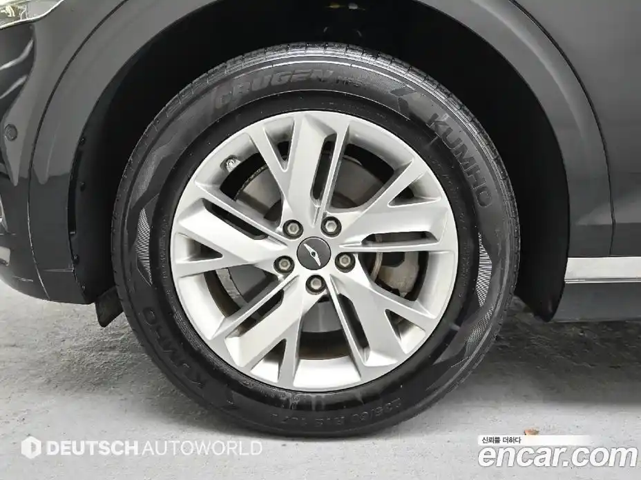 Genesis GV70 2021 2.5 Автомат в Москве № 77746, фото 5