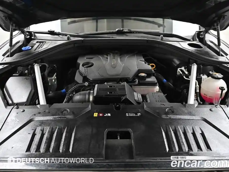 Genesis GV70 2021 2.5 Автомат в Москве № 77746, фото 6