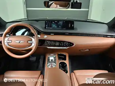 Genesis GV70 2021 2.5 Автомат в Москве № 77746, миниатюра 7
