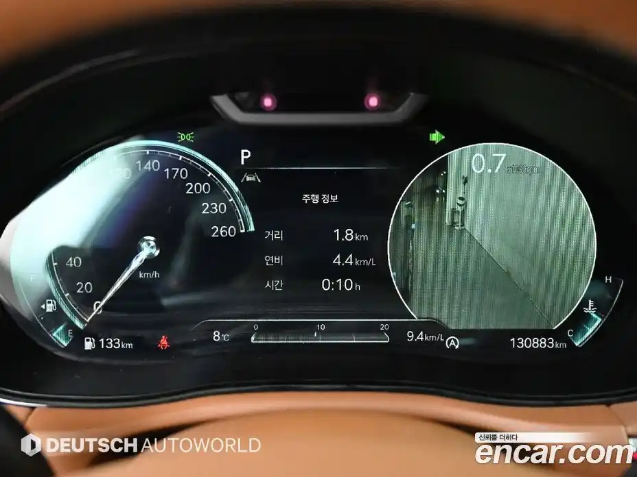 Genesis GV70 2021 2.5 Автомат в Москве № 77746, фото 8