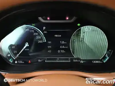 Genesis GV70 2021 2.5 Автомат в Москве № 77746, миниатюра 8