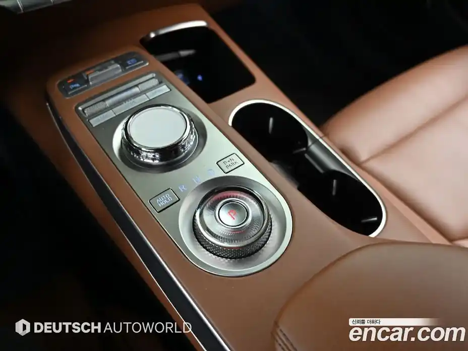 Genesis GV70 2021 2.5 Автомат в Москве № 77746, фото 9