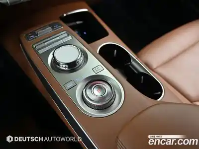 Genesis GV70 2021 2.5 Автомат в Москве № 77746, миниатюра 9