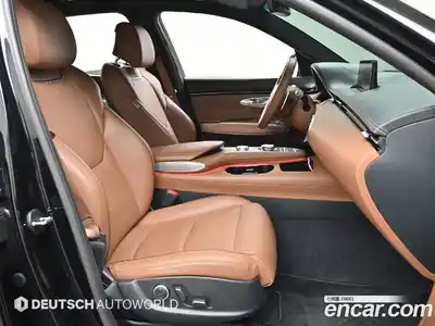 Genesis GV70 2021 2.5 Автомат в Москве № 77746, миниатюра 10