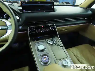 Genesis GV80 2023 3.5 Автомат в Москве № 79845, миниатюра 11
