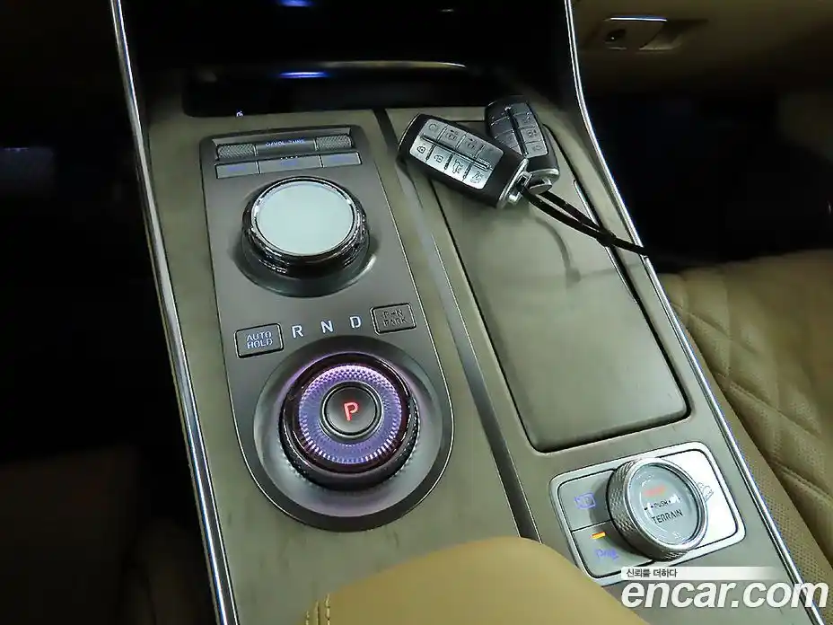 Genesis GV80 2023 3.5 Автомат в Москве № 79845, фото 13