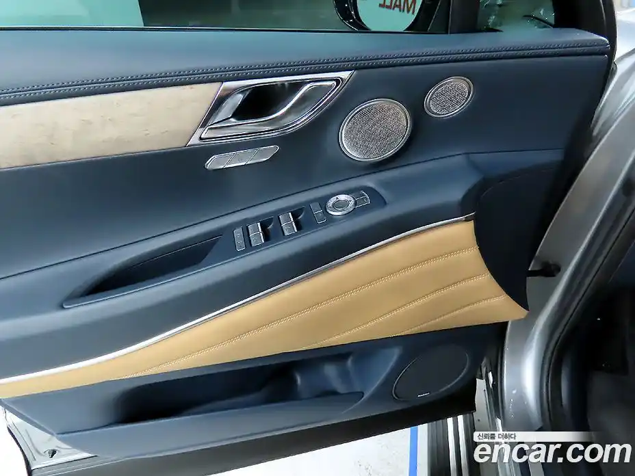 Genesis GV80 2023 3.5 Автомат в Москве № 79845, фото 14