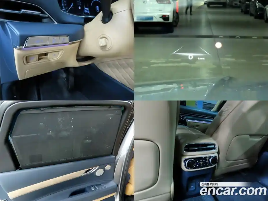 Genesis GV80 2023 3.5 Автомат в Москве № 79845, фото 18