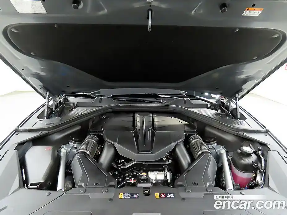 Genesis GV80 2023 3.5 Автомат в Москве № 79845, фото 19