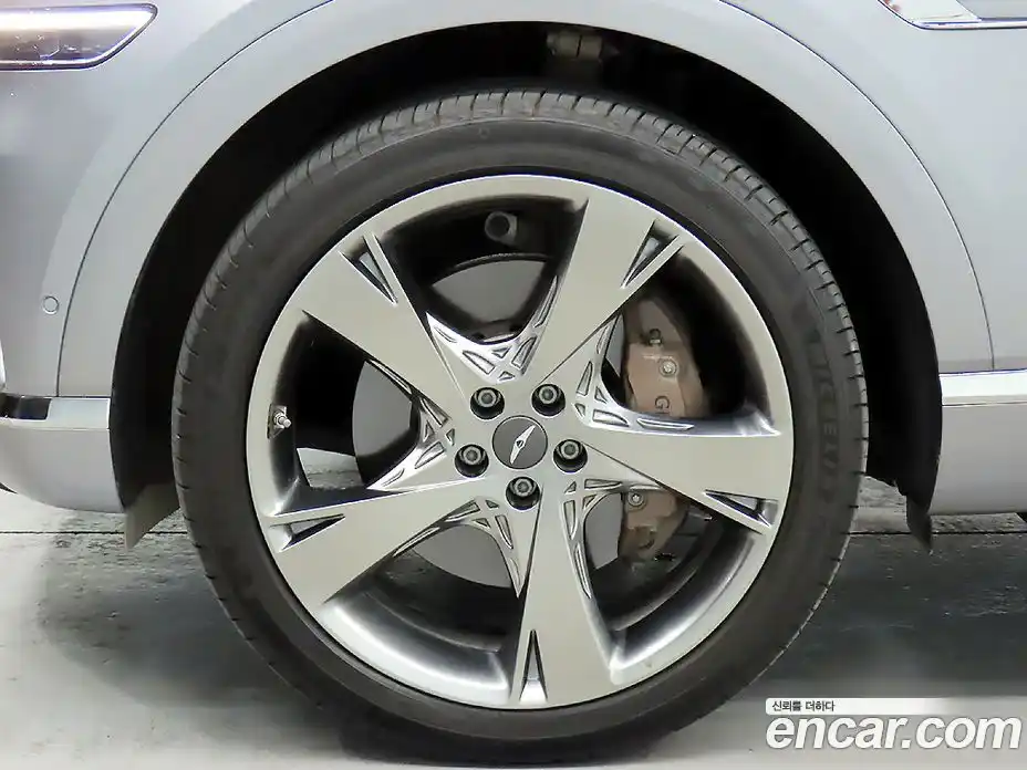 Genesis GV80 2023 3.5 Автомат в Москве № 79845, фото 20