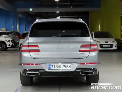 Genesis GV80 2023 3.5 Автомат в Москве № 79845, миниатюра 3