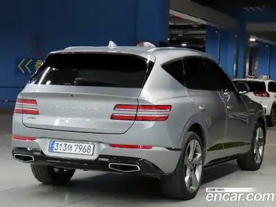 Genesis GV80 2023 3.5 Автомат в Москве № 79845, миниатюра 4