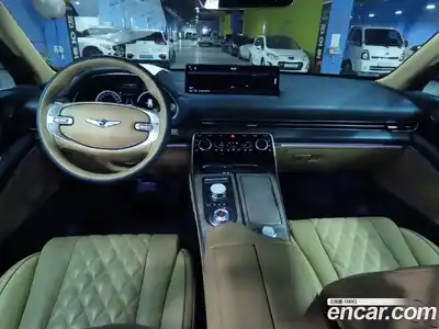Genesis GV80 2023 3.5 Автомат в Москве № 79845, миниатюра 5