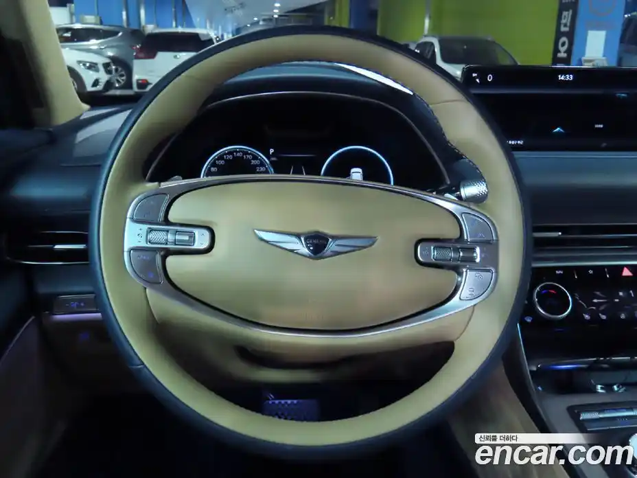 Genesis GV80 2023 3.5 Автомат в Москве № 79845, фото 10