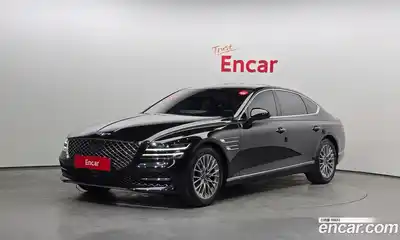 Genesis G80, 2021