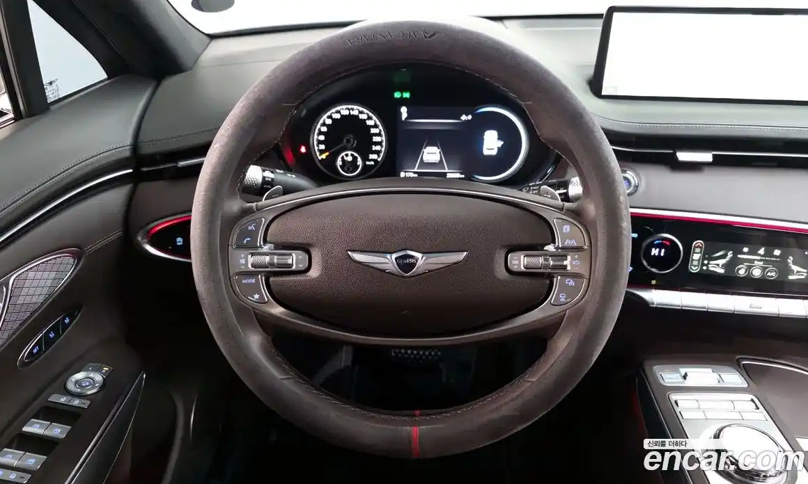 Genesis GV70 2023 2.5 Автомат в Москве № 84713, фото 13