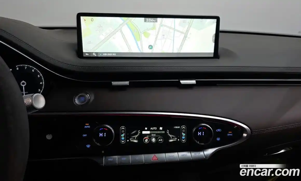 Genesis GV70 2023 2.5 Автомат в Москве № 84713, фото 14