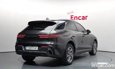 Genesis GV70 2023 2.5 Автомат в Москве № 84713, миниатюра 2