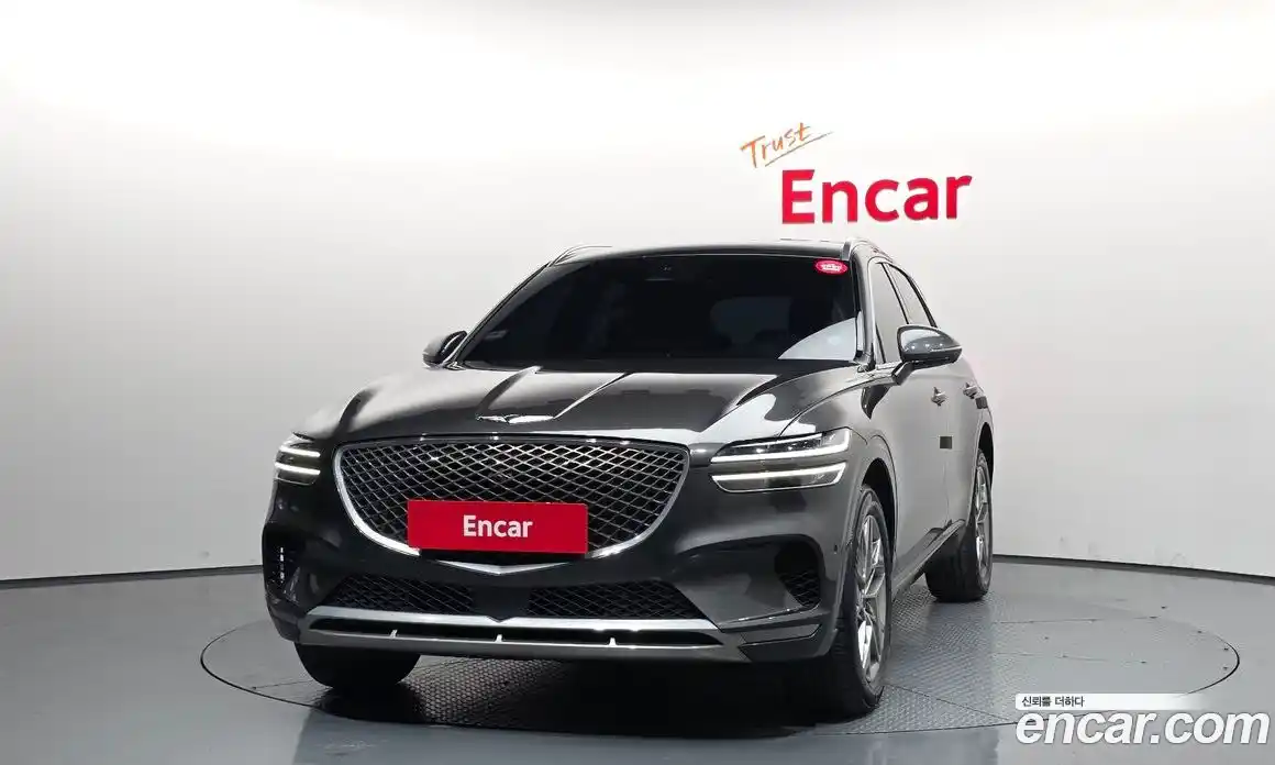 Genesis GV70 2023 2.5 Автомат в Москве № 84713, фото 3