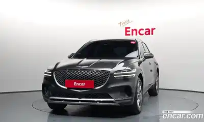Genesis GV70 2023 2.5 Автомат в Москве № 84713, миниатюра 3