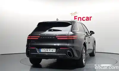 Genesis GV70 2023 2.5 Автомат в Москве № 84713, миниатюра 4