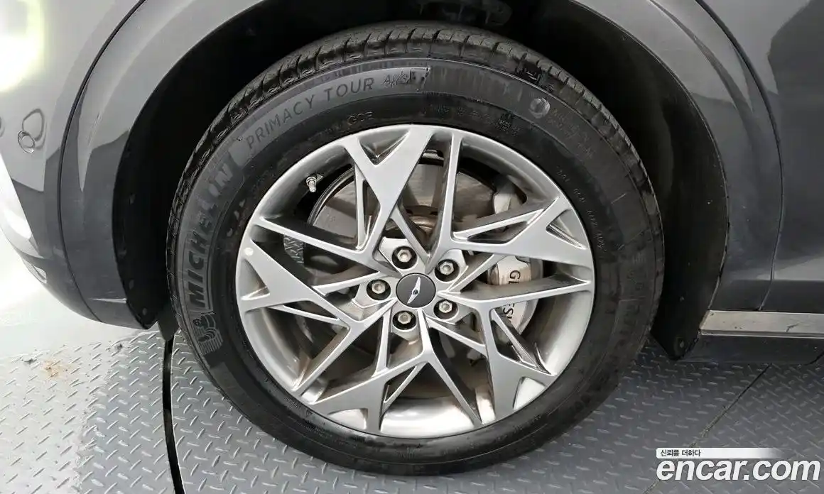 Genesis GV70 2023 2.5 Автомат в Москве № 84713, фото 5