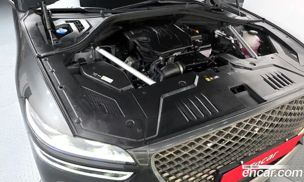 Genesis GV70 2023 2.5 Автомат в Москве № 84713, фото 6