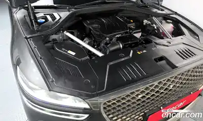 Genesis GV70 2023 2.5 Автомат в Москве № 84713, миниатюра 6