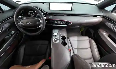 Genesis GV70 2023 2.5 Автомат в Москве № 84713, миниатюра 7
