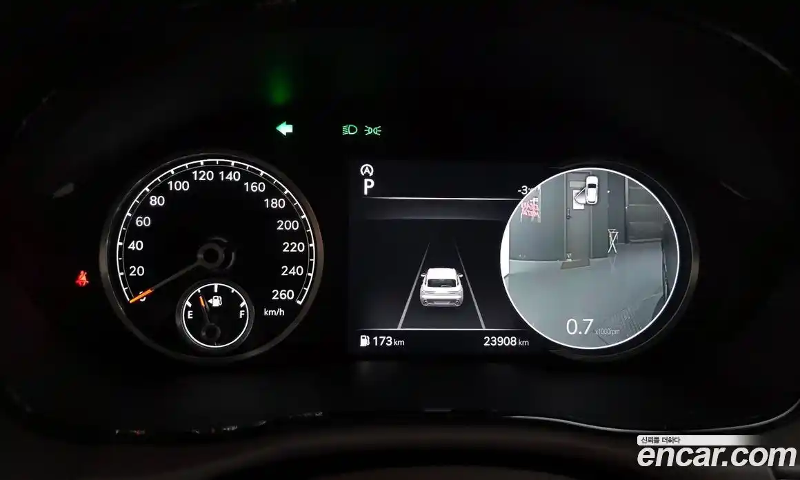 Genesis GV70 2023 2.5 Автомат в Москве № 84713, фото 8