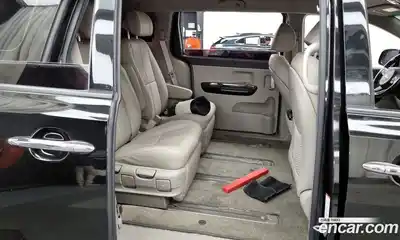 Kia Canival 2018 2.2 Автомат в Москве № 9632, миниатюра 12