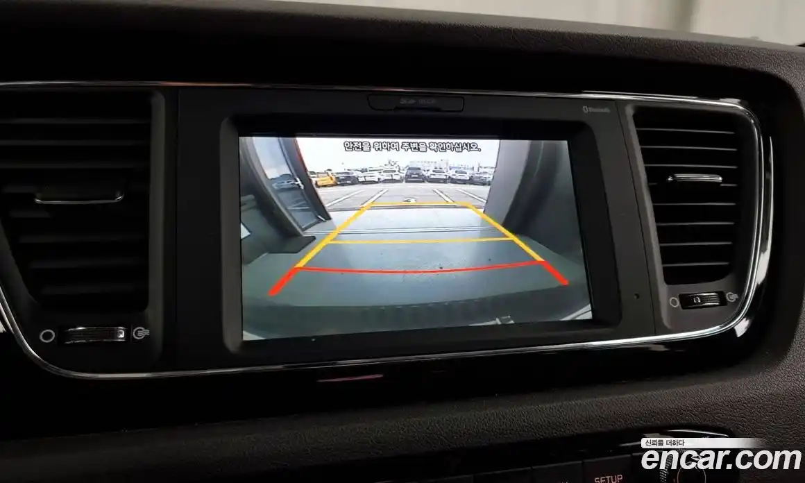 Kia Canival 2018 2.2 Автомат в Москве № 9632, фото 15