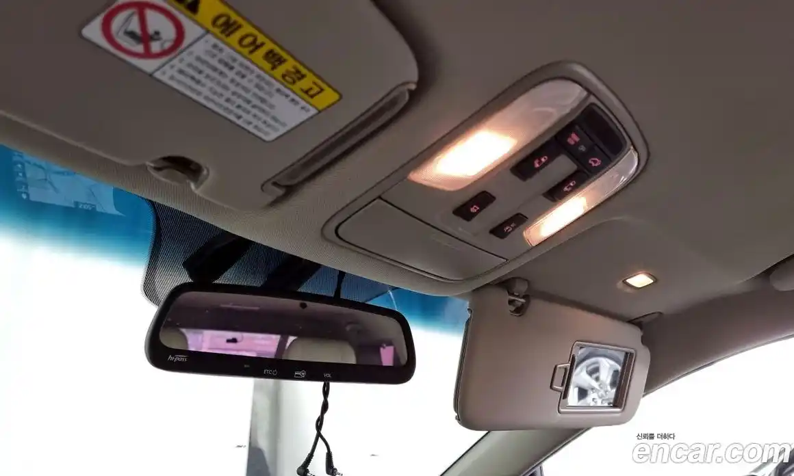 Kia Canival 2018 2.2 Автомат в Москве № 9632, фото 18