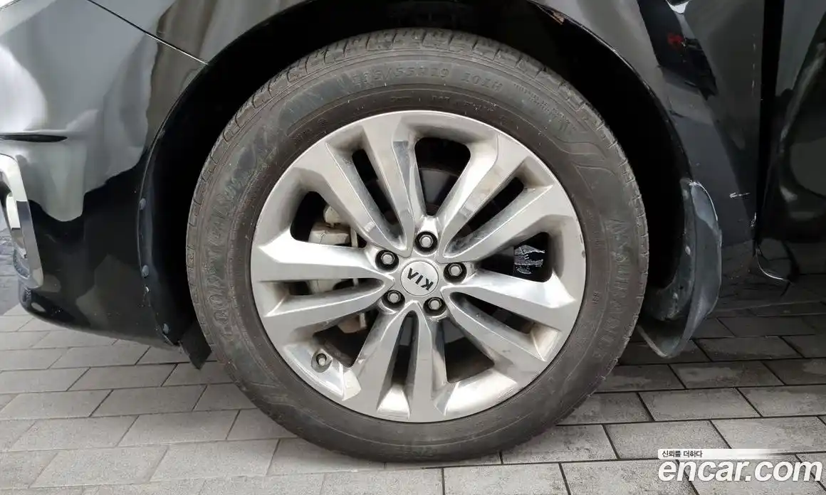 Kia Canival 2018 2.2 Автомат в Москве № 9632, фото 5