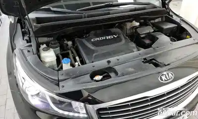 Kia Canival 2018 2.2 Автомат в Москве № 9632, миниатюра 6