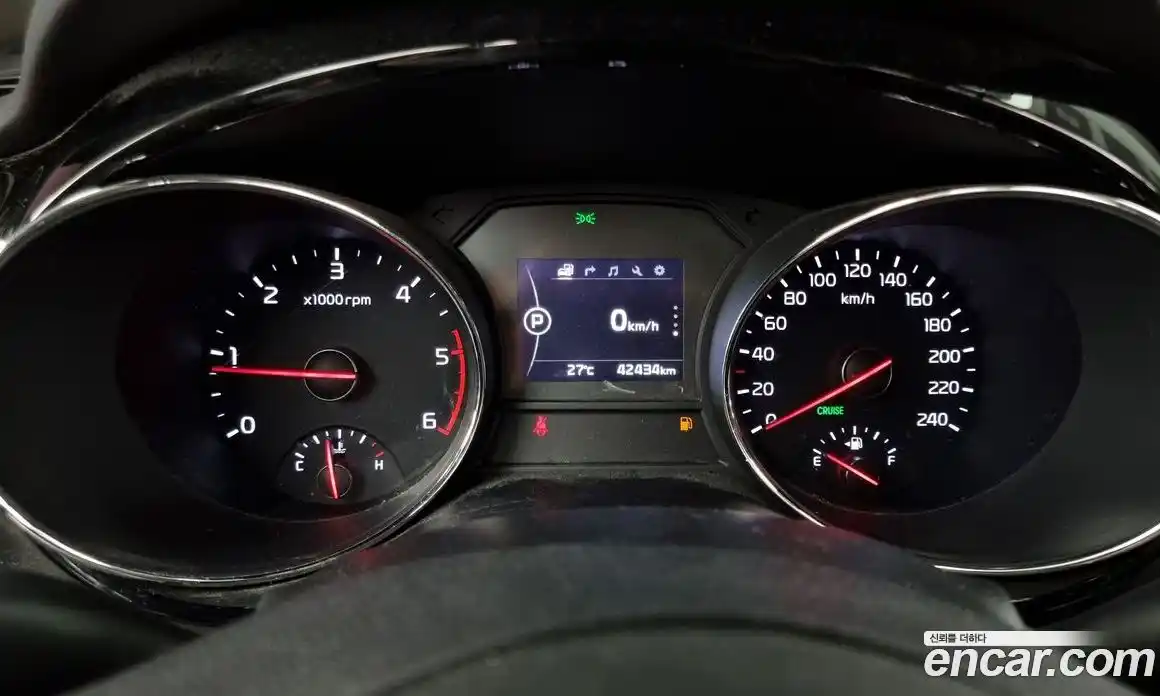 Kia Canival 2018 2.2 Автомат в Москве № 9632, фото 8