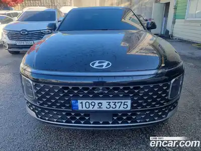 Hyundai Grandeur, 2024