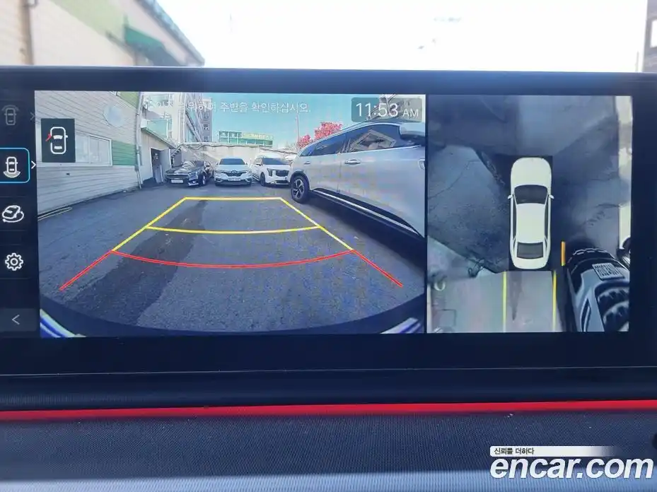 Hyundai Grandeur 2024 2.5 Автомат в Москве № 122782, фото 12