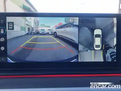 Hyundai Grandeur 2024 2.5 Автомат в Москве № 122782, миниатюра 12