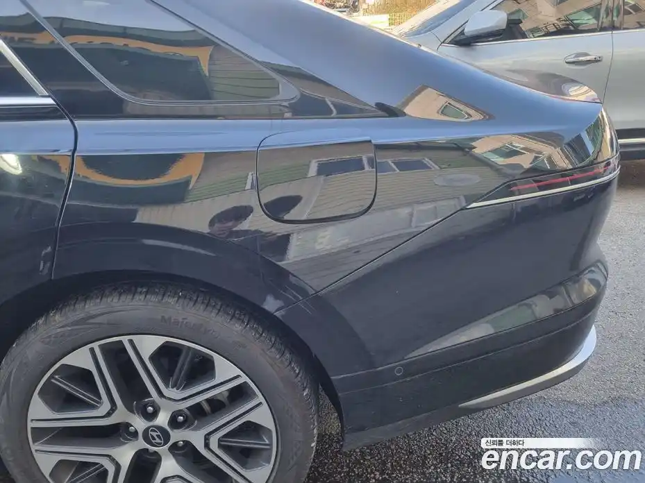 Hyundai Grandeur 2024 2.5 Автомат в Москве № 122782, фото 3