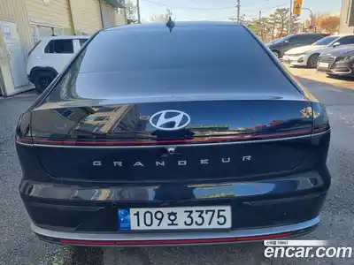 Hyundai Grandeur 2024 2.5 Автомат в Москве № 122782, миниатюра 4