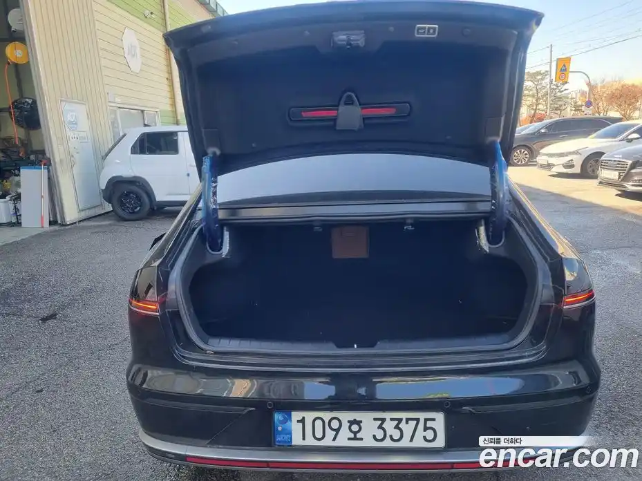 Hyundai Grandeur 2024 2.5 Автомат в Москве № 122782, фото 5