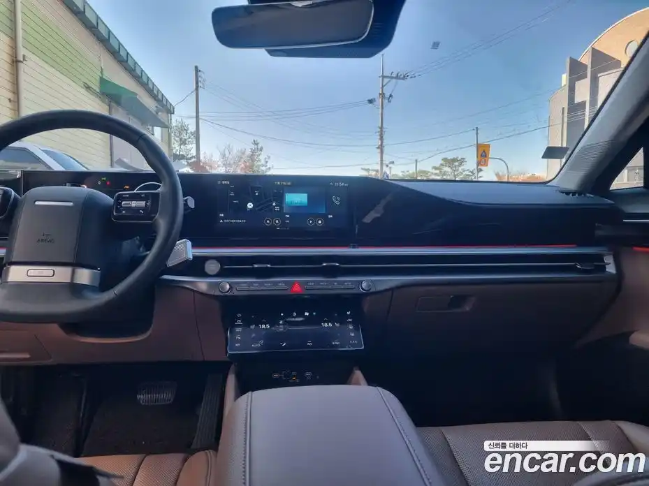 Hyundai Grandeur 2024 2.5 Автомат в Москве № 122782, фото 9