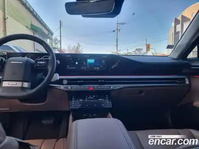 Hyundai Grandeur 2024 2.5 Автомат в Москве № 122782, миниатюра 9