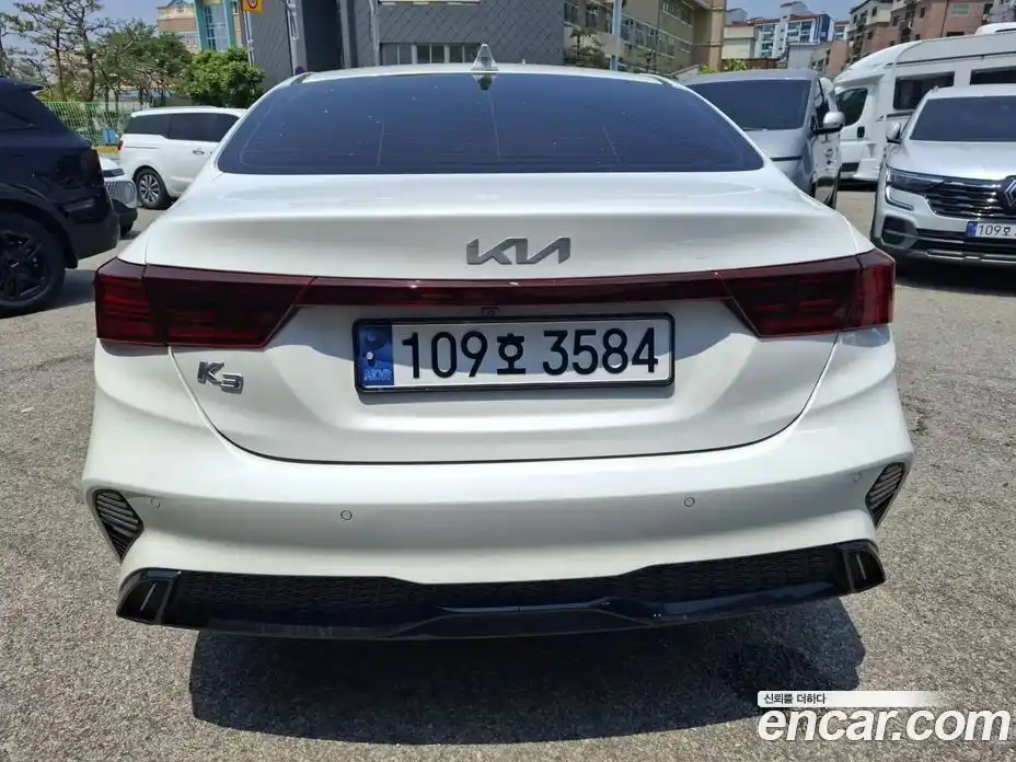 Kia K3 2024 1.6 Автомат в Москве № 131890, фото 5