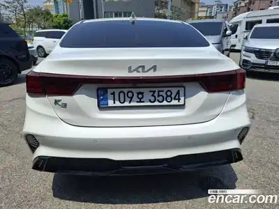 Kia K3 2024 1.6 Автомат в Москве № 131890, миниатюра 5