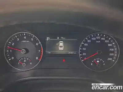 Kia K3 2024 1.6 Автомат в Москве № 131890, миниатюра 7