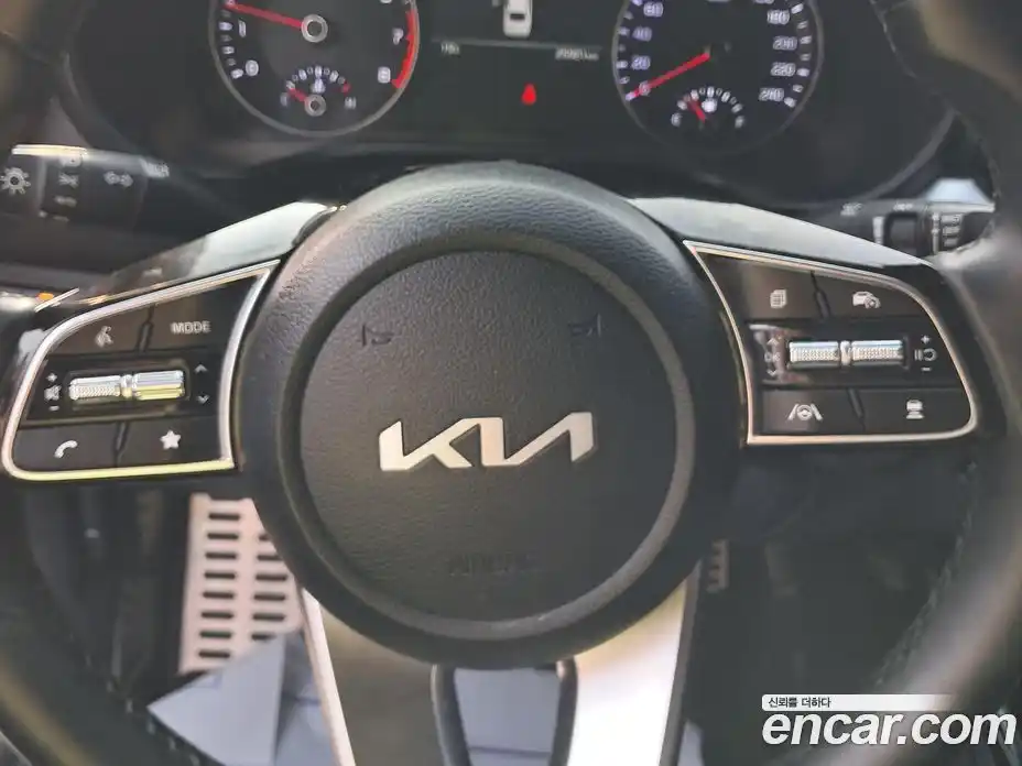 Kia K3 2024 1.6 Автомат в Москве № 131890, фото 8