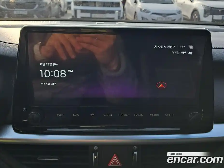 Kia K3 2024 1.6 Автомат в Москве № 131890, фото 9