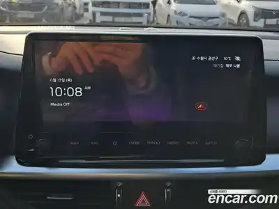 Kia K3 2024 1.6 Автомат в Москве № 131890, миниатюра 9